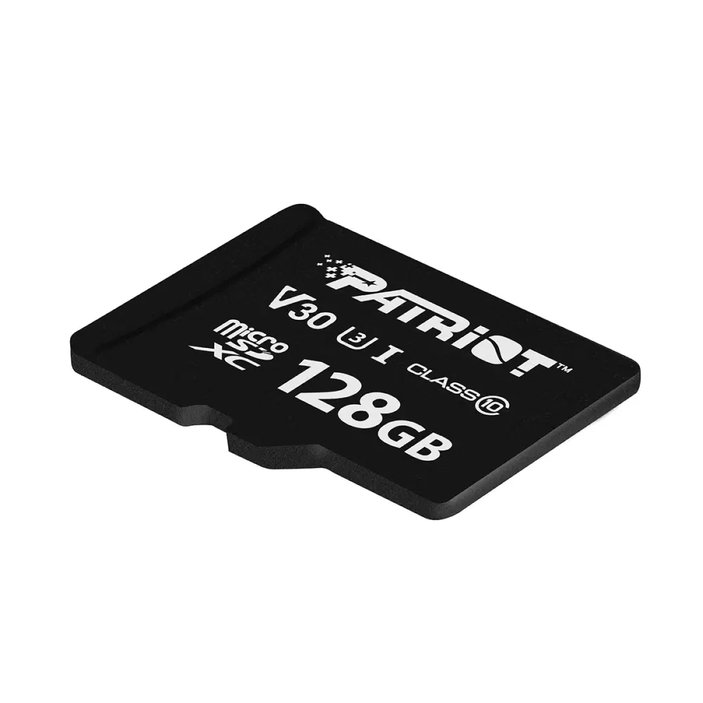 Памет, Patriot VX Series 128GB micro SDXC V30 - image 1