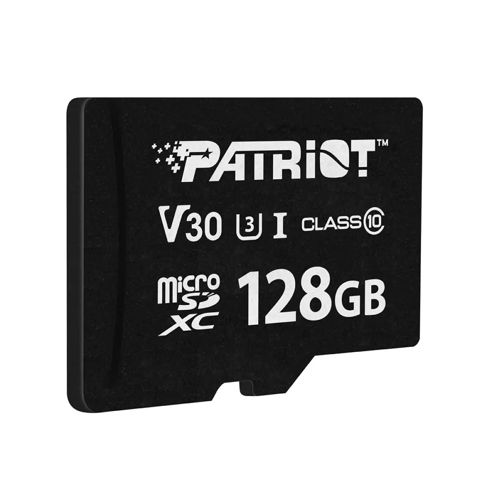 Памет, Patriot VX Series 128GB micro SDXC V30 - image 3