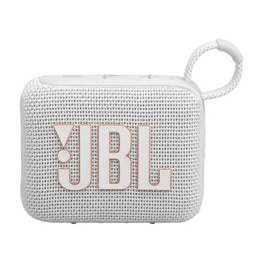 Блутут колонка JBL GO 4, Бяла - image 1