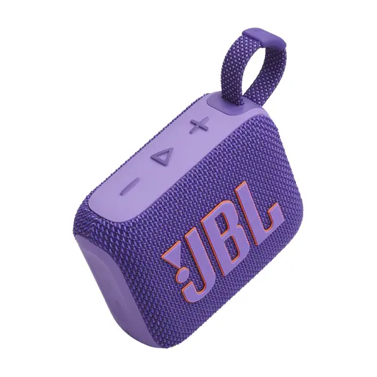 Блутут колонка JBL GO 4, Лилава - image 7