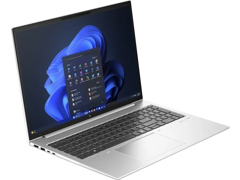 Лаптоп, HP EliteBook 860 G11, Ultra 7-155H(up to 4.8GH/24MB/16C), 16" OLED BV 400nits, 32GB 5600Mhz 2DIMM, 1TB PCIe SSD, WiFi 6E + BT 5.3, Backlit Kbd, FPR, Smart Card Reader, 3C Batt, Win 11 Pro,  5Y NBD On Site - image 2