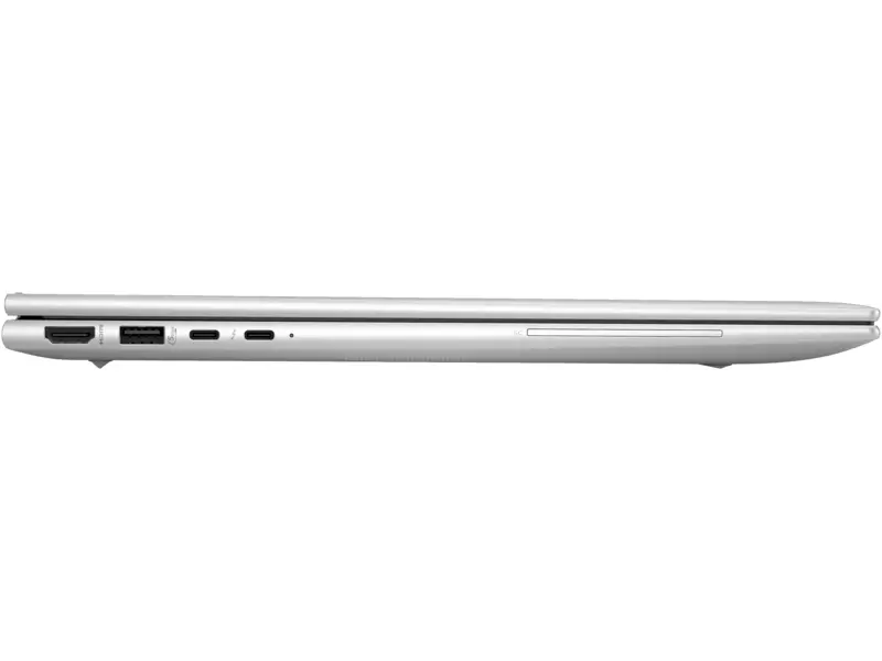 Лаптоп, HP EliteBook 860 G11, Ultra 7-155H(up to 4.8GH/24MB/16C), 16" OLED BV 400nits, 32GB 5600Mhz 2DIMM, 1TB PCIe SSD, WiFi 6E + BT 5.3, Backlit Kbd, FPR, Smart Card Reader, 3C Batt, Win 11 Pro,  5Y NBD On Site - image 4