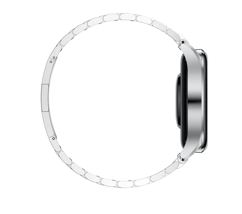 Часовник, Huawei Watch 3 Elite Galileo-L31E, 1.43", Amoled, 466x466, 2GB+16GB, BT(2.4 GHz, supports BT5.2 and BR+BLE), e-Sim*(If it's active in the operator), WR 5ATM, GPS, WiFi, Battery 450 mAh, Ultra-long battery life 14 days, Harmony OS, APP Galery, stainless - image 4