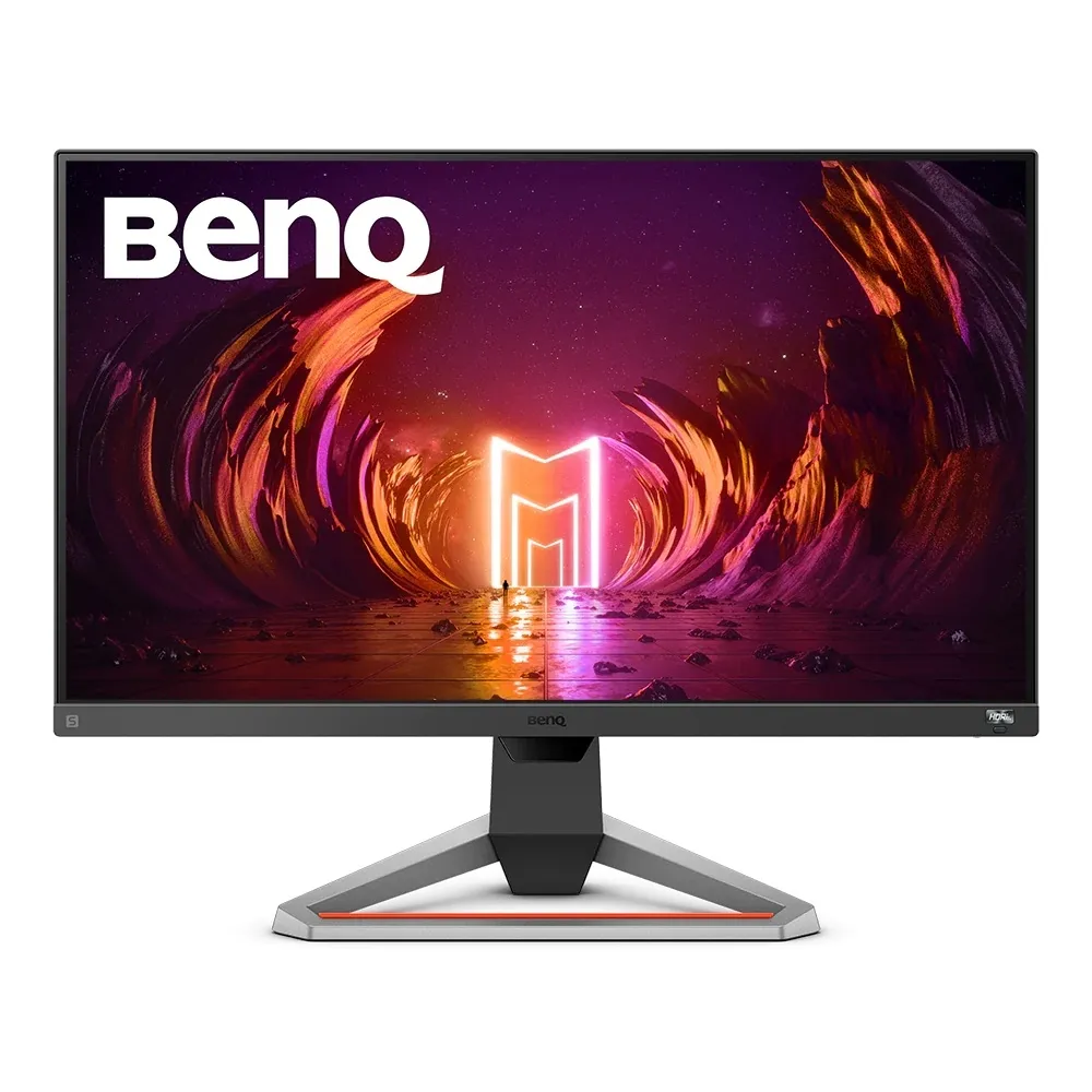 Монитор, BenQ MOBIUZ EX2710S, 27",IPS, HDRi, 165Hz,1ms, 1920x1080 FHD, FreeSync Premium, PS5/XboX Series X compat., 99% sRGB, HDR10, B.I.+, Light Tuner, Black eQualizer, Color Vibrance, Quick OSD, treVolo Sp.2.5Wx2, 1000:1, 400 cd/m2,HDMIx2, DP, Height Adj., Grey