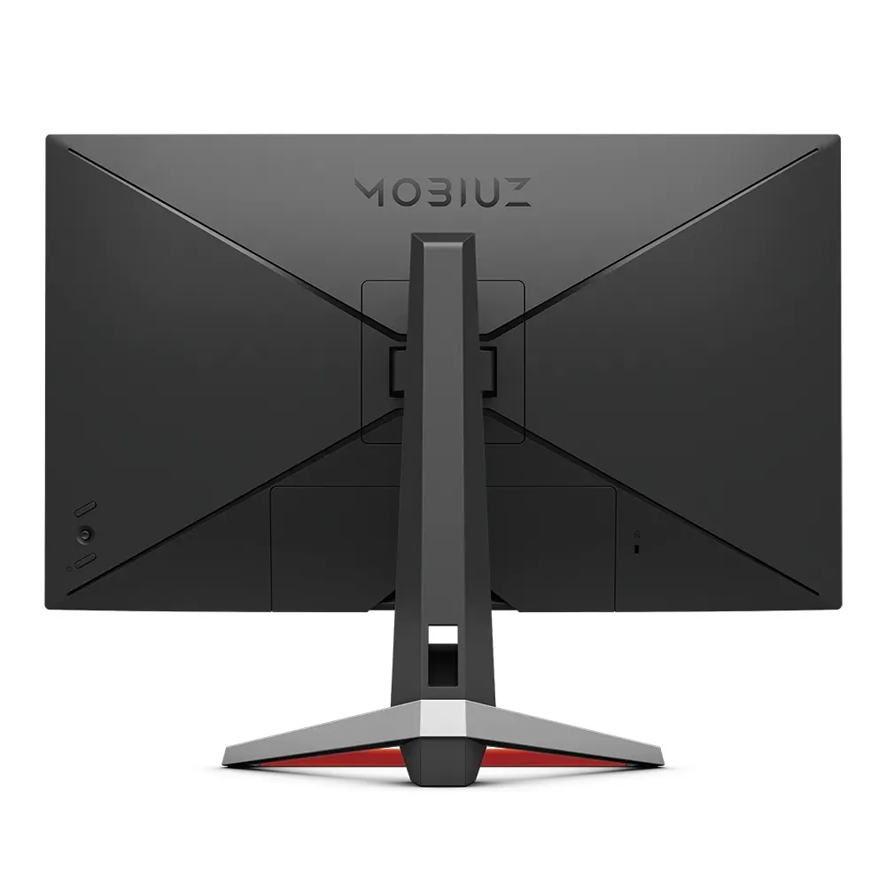 Монитор, BenQ MOBIUZ EX2710S, 27",IPS, HDRi, 165Hz,1ms, 1920x1080 FHD, FreeSync Premium, PS5/XboX Series X compat., 99% sRGB, HDR10, B.I.+, Light Tuner, Black eQualizer, Color Vibrance, Quick OSD, treVolo Sp.2.5Wx2, 1000:1, 400 cd/m2,HDMIx2, DP, Height Adj., Grey - image 3