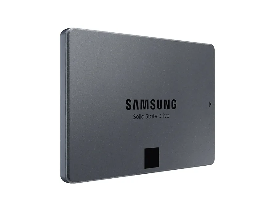 Твърд диск, Samsung SSD 870 QVO 4TB Int. 2.5" SATA, V-NAND 4bit MLC, Read up to 560MB/s, Write up to 530MB/s, MKX Controller, Cache Memory 4GB DDR4 - image 3