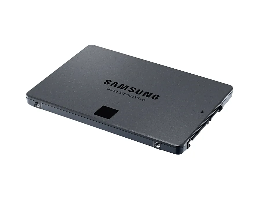 Твърд диск, Samsung SSD 870 QVO 4TB Int. 2.5" SATA, V-NAND 4bit MLC, Read up to 560MB/s, Write up to 530MB/s, MKX Controller, Cache Memory 4GB DDR4 - image 4