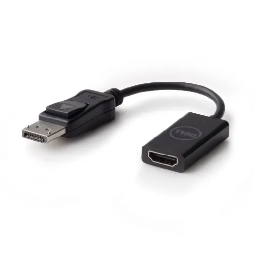 Адаптер, Dell Adapter - DisplayPort to HDMI 2.0 (4K) - image 2