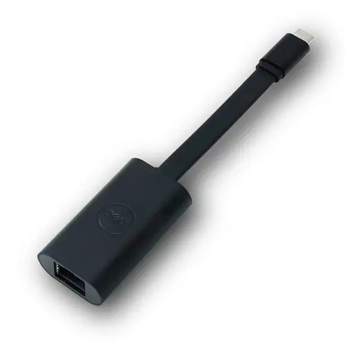 Адаптер, Dell Adapter - USB-C to Gigabit Ethernet (PXE)