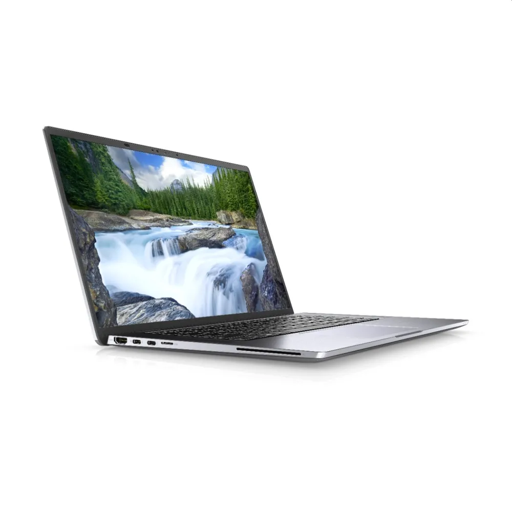 Лаптоп, Dell Latitude 9520, Intel Core i5-1145G7 (8M Cache, up to 4.4 GHz), 15.0" FHD (1920x1080) AG 400nits, 16GB 4266MHz LPDDR4 onboard, 256GB SSD PCIe M.2, Intel Iris Xe, ThBlt & FgrPr & SmtCd, IR Cam and Mic, WLAN + BT, Backlit Keyboard, Win 10 Pro (64bit), - image 1