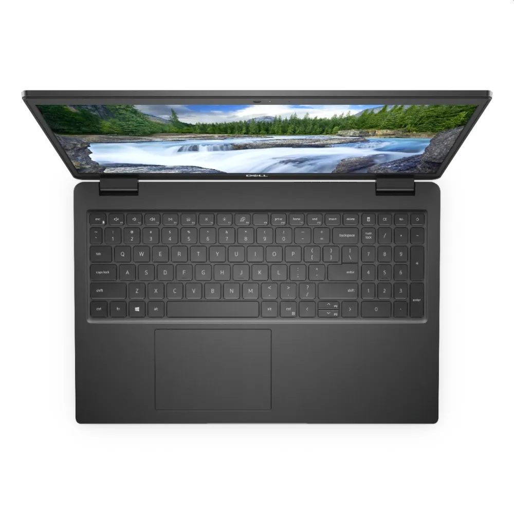 Лаптоп, Dell Latitude 3520, Intel Core i3-1115G4 (6M Cache, up to 4.1 GHz), 15.6" FHD (1920x1080) AntiGlare 250nits, 8GB DDR4, 256GB SSD PCIe M.2, Integrated Video, Cam and Mic, WiFi+ BT, Backlit Keyboard, Ubuntu, 3Y Basic Onsite - image 2
