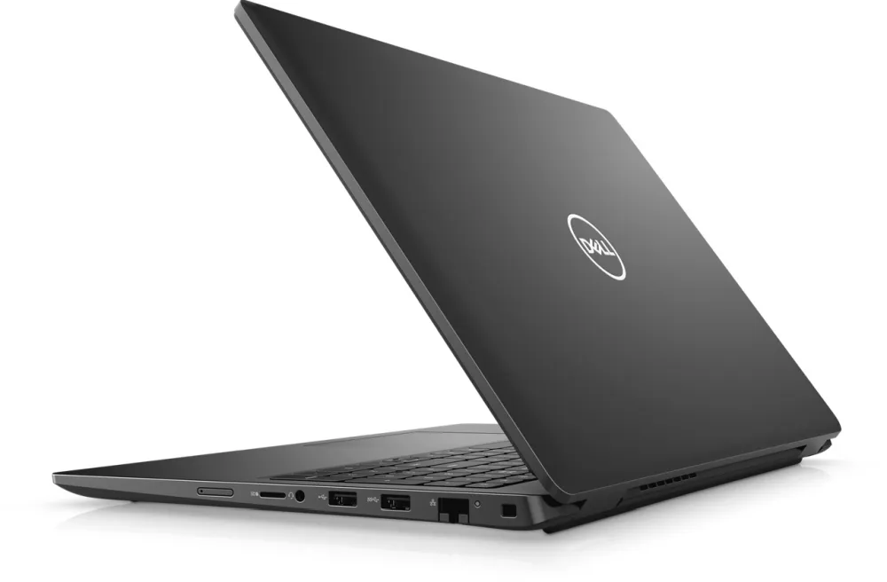 Лаптоп, Dell Latitude 3520, Intel Core i3-1115G4 (6M Cache, up to 4.1 GHz), 15.6" FHD (1920x1080) AntiGlare 250nits, 8GB DDR4, 256GB SSD PCIe M.2, Integrated Video, Cam and Mic, WiFi+ BT, Backlit Keyboard, Ubuntu, 3Y Basic Onsite - image 3