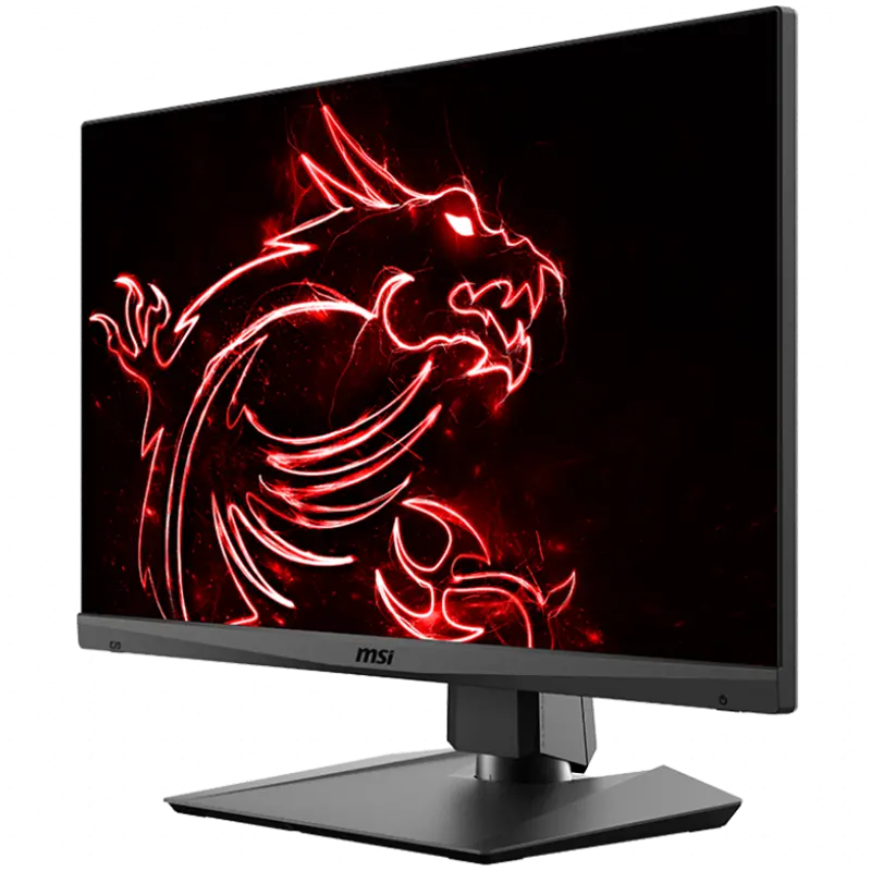 Монитор, MSI Optix MAG274QRF, 27", 165Hz, 1ms, Rapid IPS, 2560x1440, G-Sync Compatible, Gaming OSD, Mystic Light, 94% DCI-P3, AG, USB hub, 300 cd/m2, 1000:1, DCR 100M:1, DP, 2xHDMI(2.0), 1xTypeC DP alt., Heigh Adj., VESA, 9S6-3CA88A-020 - image 1