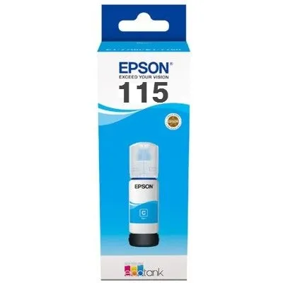 Консуматив, Epson 115 EcoTank Cyan ink bottle