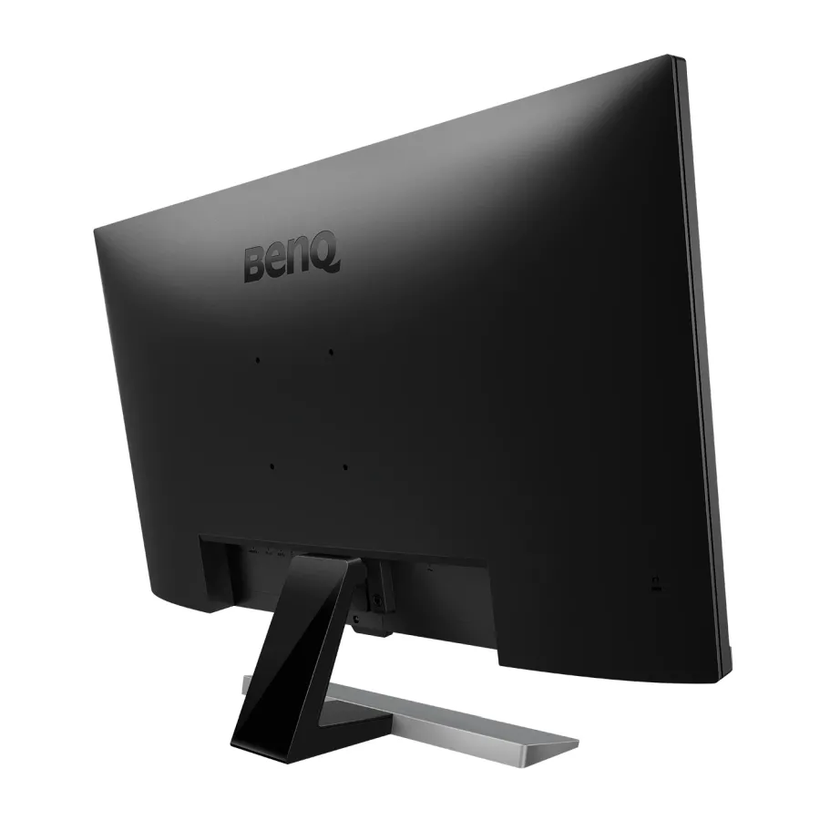 Монитор, BenQ EW3270U, 31.5" VA, 4ms, 3840x2160 4K UHD, Entertainment Monitor, FreeSync, HDR, 95% DCI-P3, Opt-Clarity, Flicker-free, LBL, B.I.+, Super Resolution, 3000:1, 20M:1 DCR, 10 bit, 300 cd/m2, HDMI, DP, USB Type-C, Speakers, Tilt, Metallic Grey - image 5