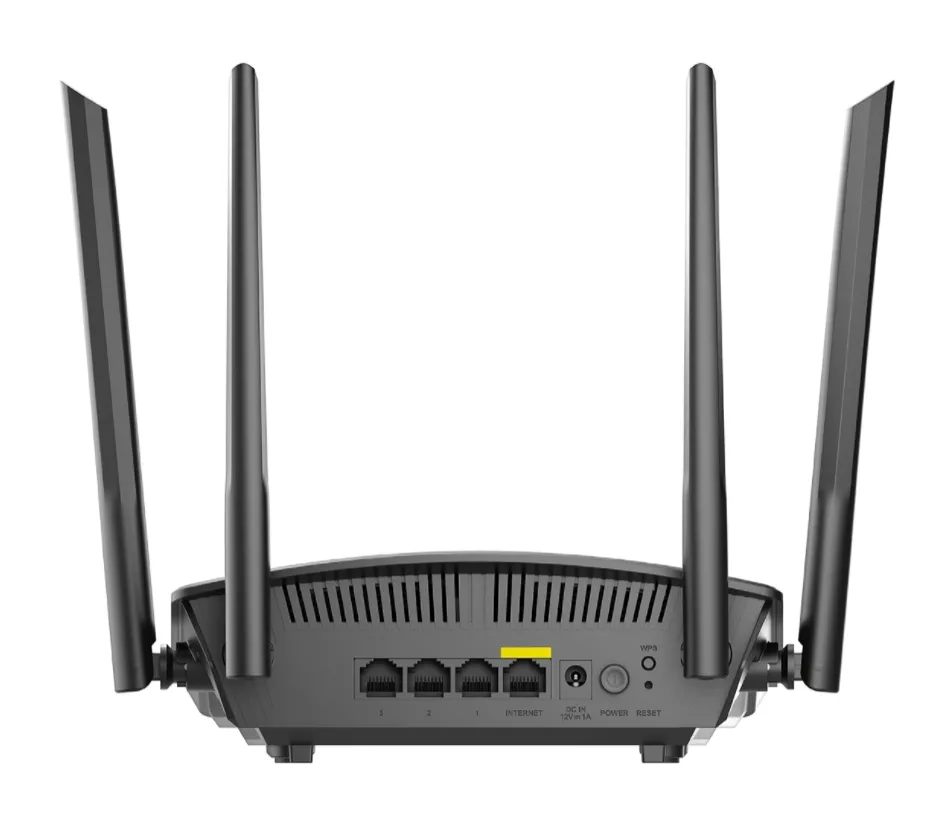 Рутер, D-Link EXO AX1500 Wi-Fi 6 Router - image 1