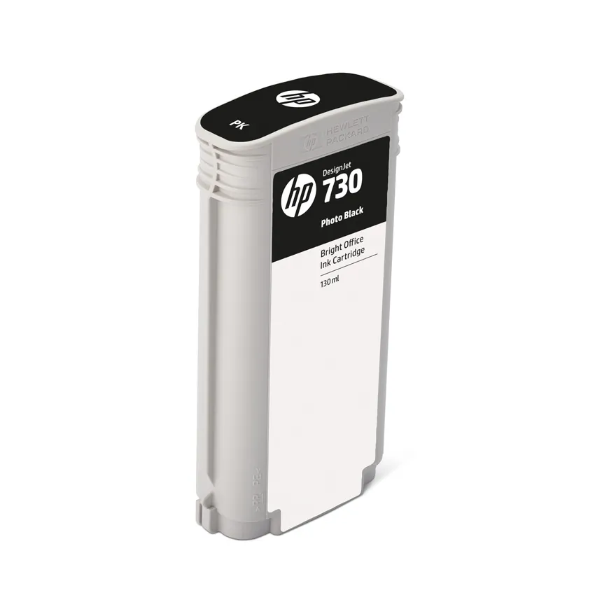 Консуматив, HP 730 130-ml Photo Black Ink Cartridge - image 1