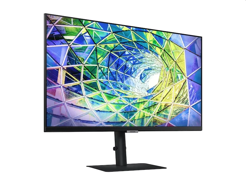 Монитор, Samsung 27A800 , 27" IPS LED, 60 Hz, 5 ms GTG, 3840x2160, 300 cd/m2, 1000:1, HDR 10, Eye Saver Mode, Flicker Free, PBP, PIP, 4xUSB, Display Port 1.2, HDMI 2.0, Headphone Jack, 178°/178°, Black - image 2