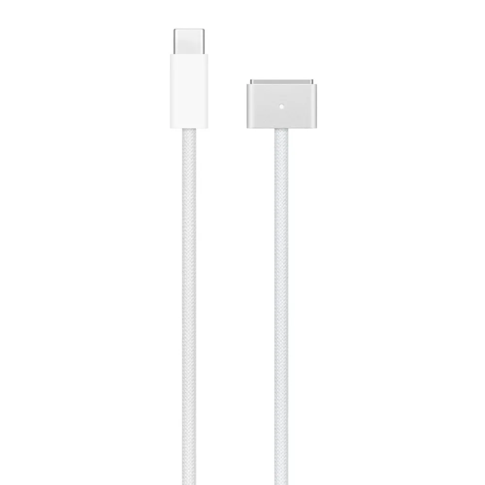 Кабел, Apple USB-C to Magsafe 3 Cable (2 m) - image 1