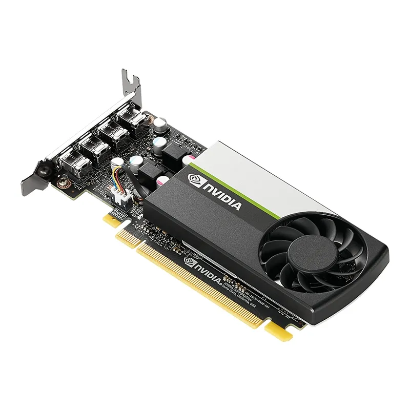 Видео карта, PNY Nvidia T1000 4GB GDDR6 LP - image 2