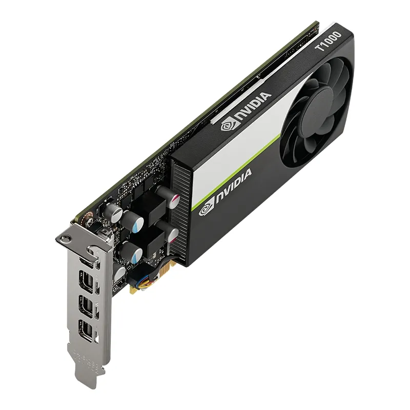 Видео карта, PNY Nvidia T1000 4GB GDDR6 LP - image 3