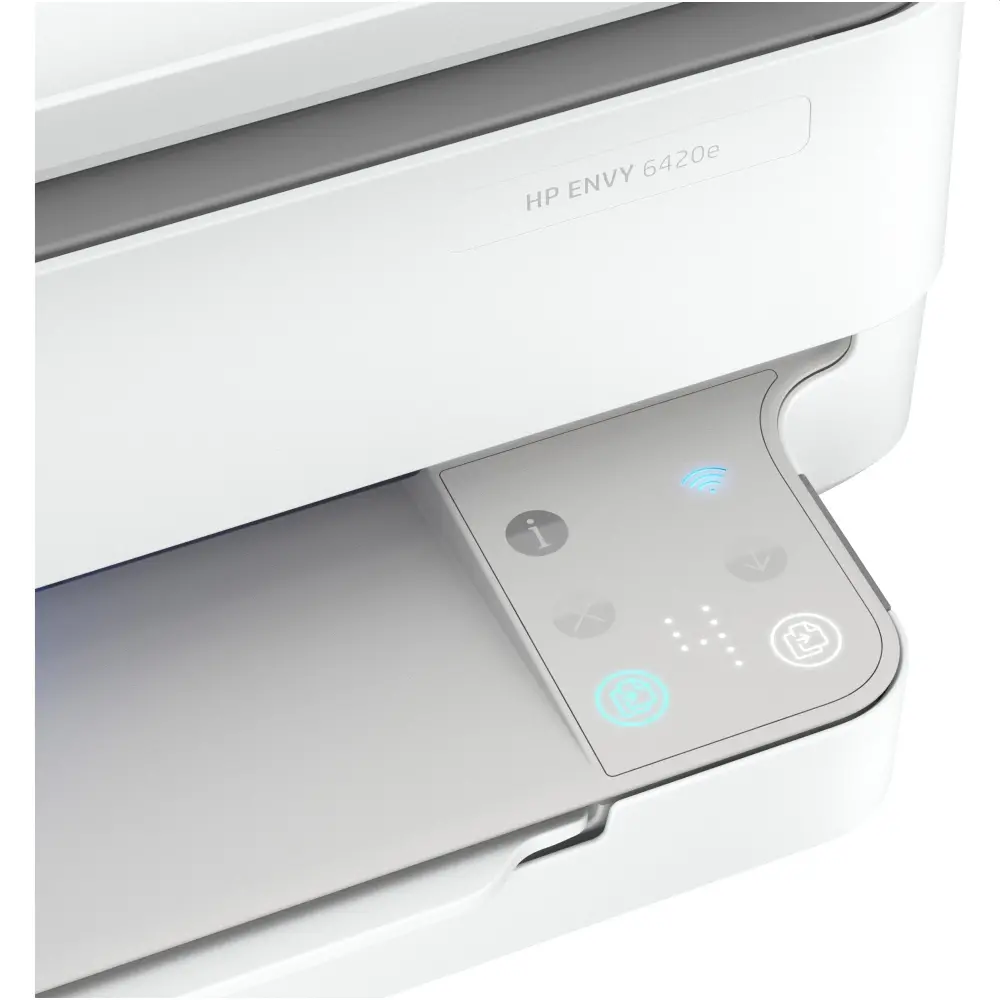Мастилоструйно многофункционално устройство, HP Envy Pro 6420e AiO Printer - image 2
