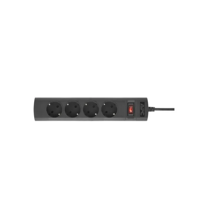 Филтър, APC UPS Power Strip, Locking IEC C14 TO 4 Outlet Schutzkontakt (CEE 7/3), 230V Germany - image 1