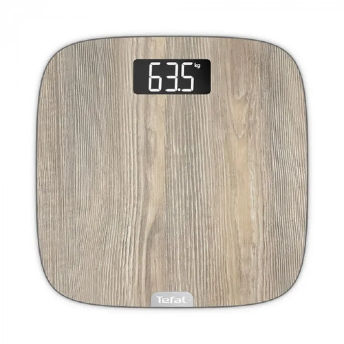 Везна, Tefal PP1600V0, Bathroom scale Origin wood effect