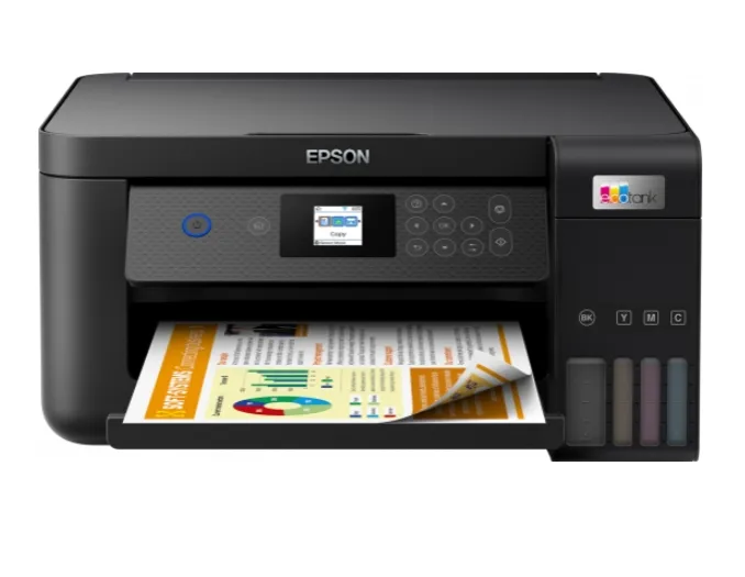 Мастилоструйно многофункционално устройство, Epson EcoTank L4260 WiFi MFP