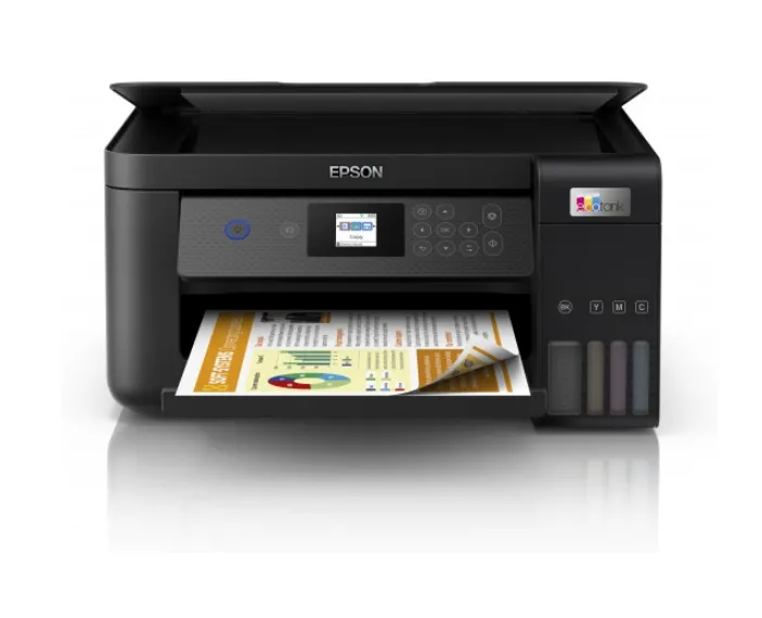 Мастилоструйно многофункционално устройство, Epson EcoTank L4260 WiFi MFP - image 1