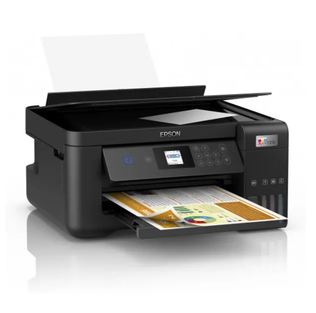 Мастилоструйно многофункционално устройство, Epson EcoTank L4260 WiFi MFP - image 2