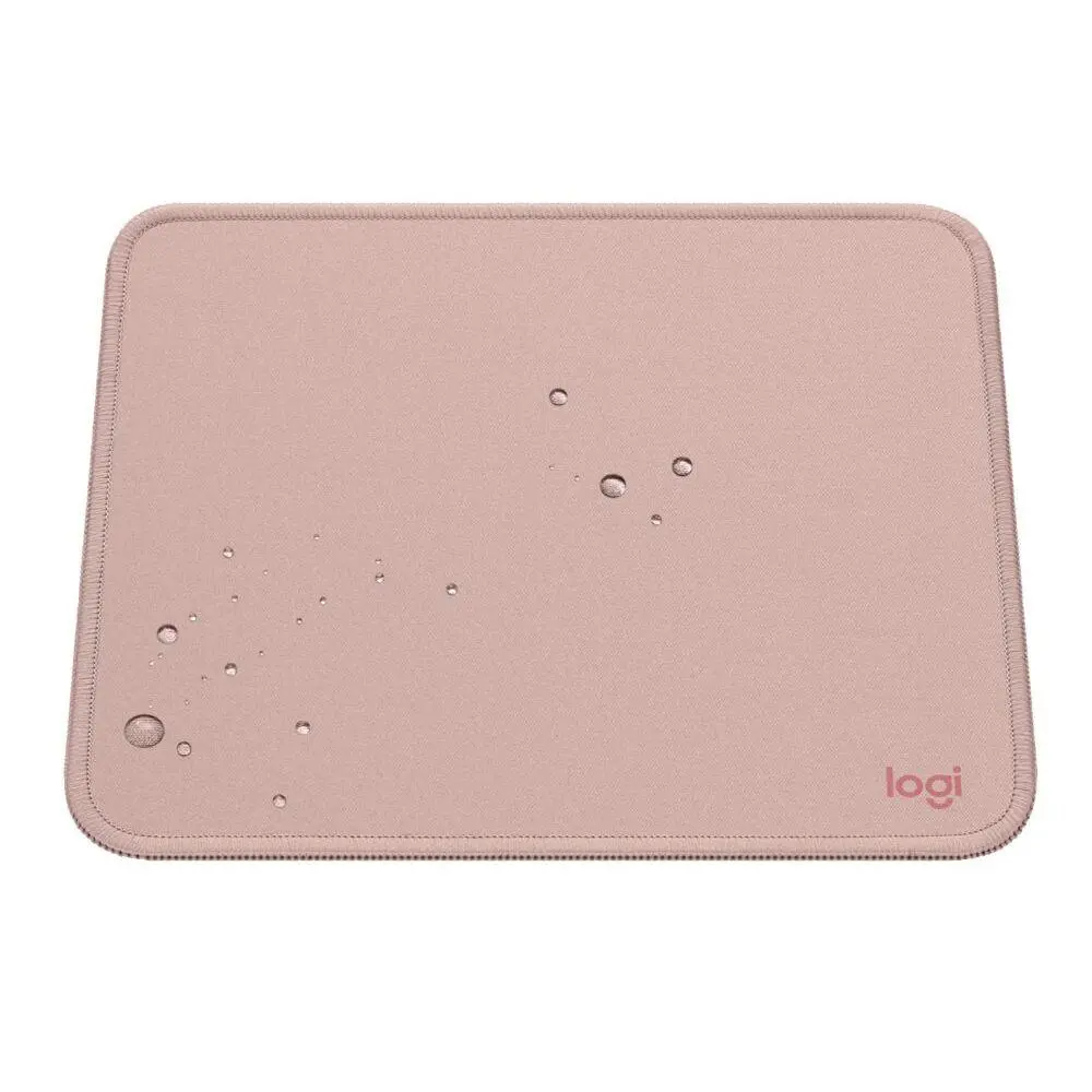 Подложка за мишка, Logitech Mouse Pad Studio Series - DARKER ROSE - NAMR-EMEA - image 3