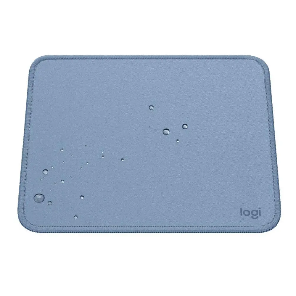 Подложка за мишка, Logitech Mouse Pad Studio Series - BLUE GREY - NAMR-EMEA - image 3