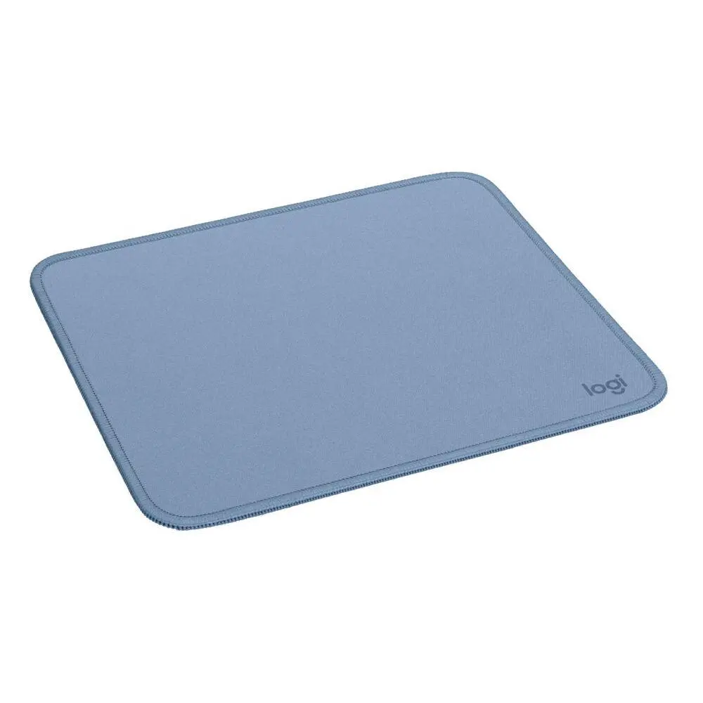 Подложка за мишка, Logitech Mouse Pad Studio Series - BLUE GREY - NAMR-EMEA - image 4