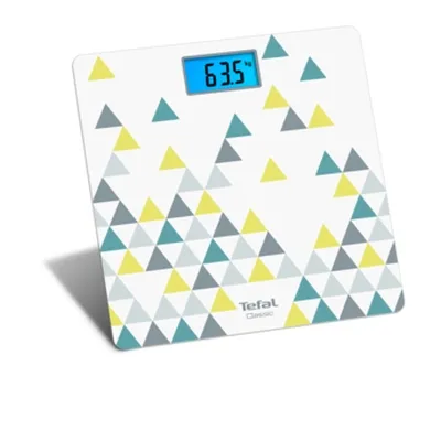 Везна, Tefal PP1536V0, Bathroom scale Classic Scandinavian - image 1