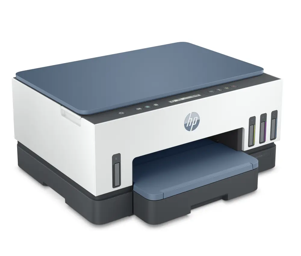 Мастилоструйно многофункционално устройство, HP Smart Tank 725 AiO Printer - image 1