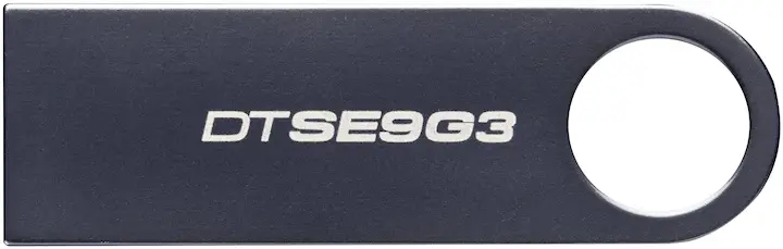 USB памет KINGSTON DataTraveler SE9 G3, 64GB, USB 3.2 Gen1