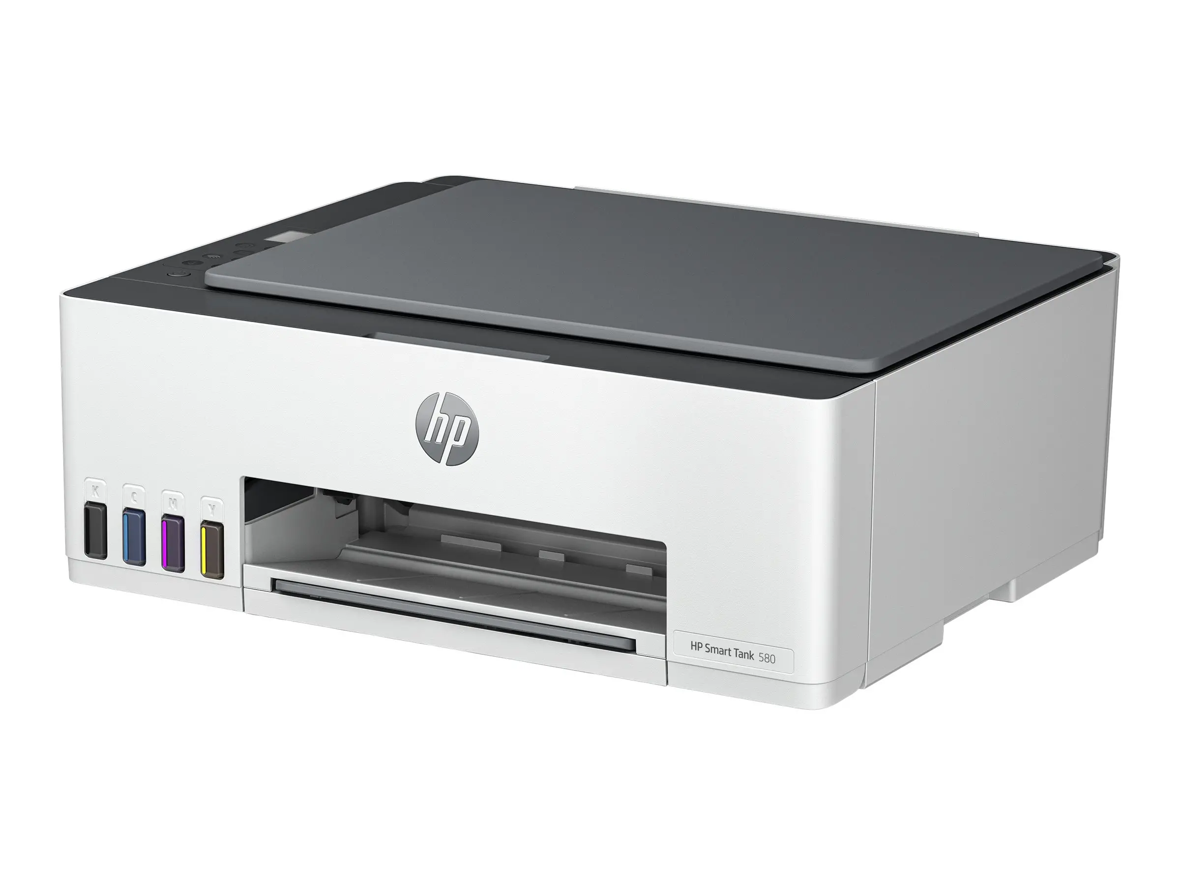 HP Smart Tank 580 AiO Print Scan Copy 12/5ppm Printer - image 6