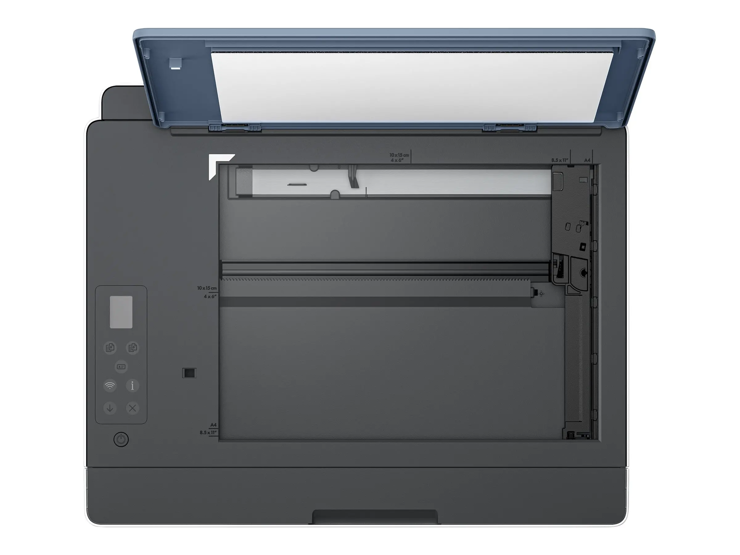 HP Smart Tank 585 AiO Print Scan Copy 12/5ppm Printer - image 5