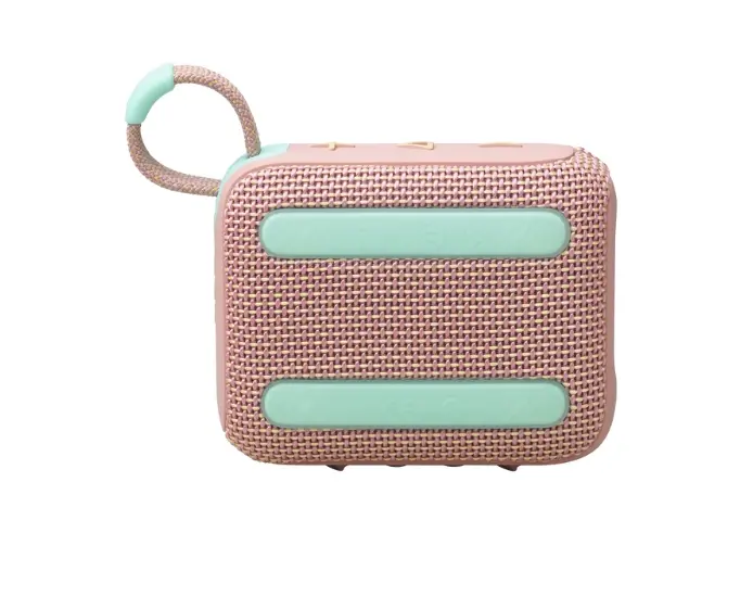 Тонколони, JBL GO 4 PINK Ultra-portable waterproof and dustproof Speaker - image 5