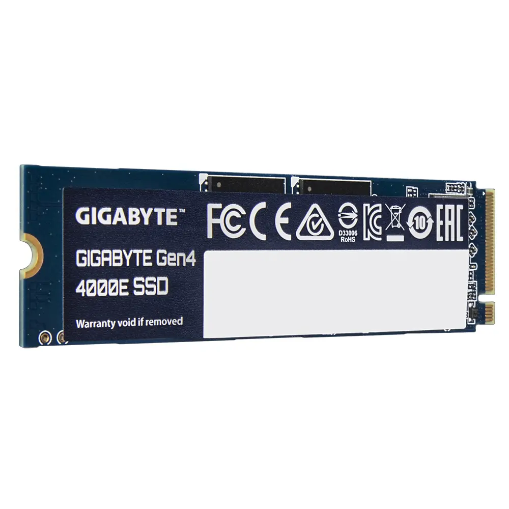 SSD Gigabyte 4000E 250GB, NVMe, PCIe 4.0 Gen4 - image 1