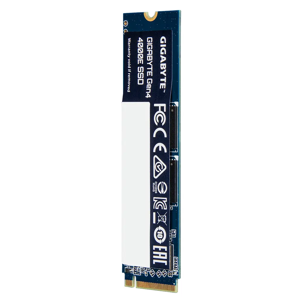 SSD Gigabyte 4000E 250GB, NVMe, PCIe 4.0 Gen4 - image 2