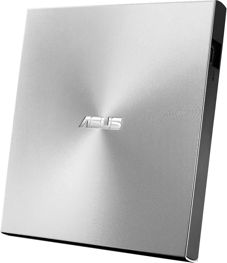 Външно USB DVD записващо устройство ASUS ZenDrive U9M Ultra-slim - image 1