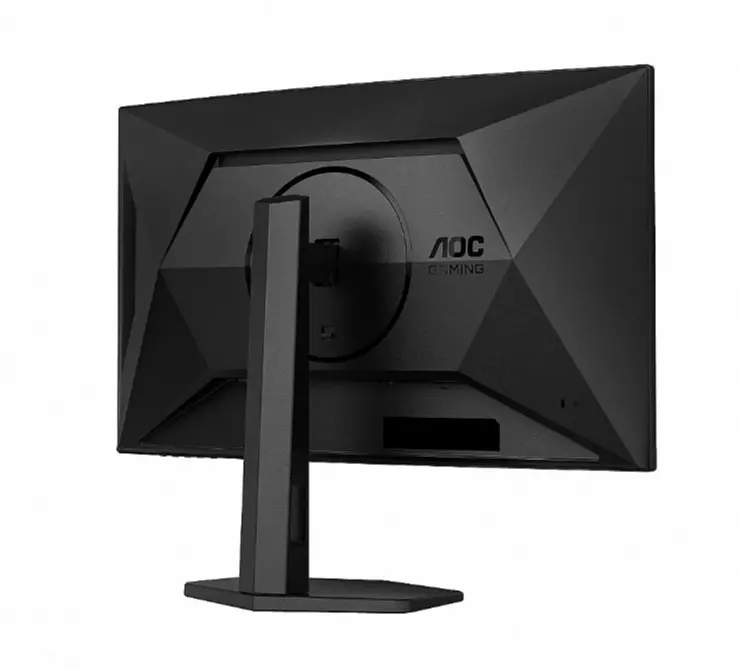 Монитор, AOC C27G4ZXU, 27" Curved 1500R VA WLED, 1920x1080@280Hz, 1ms GtG, 0.3msMPRT, 300cd m/2, 4000:1, 80M:1 DCR, Adaptive Sync, FlickerFree, Low Blue Light, 2Wx2, Tilt, Height Adjust, Swivel, 2xHDMI, DP, USB hub - image 11