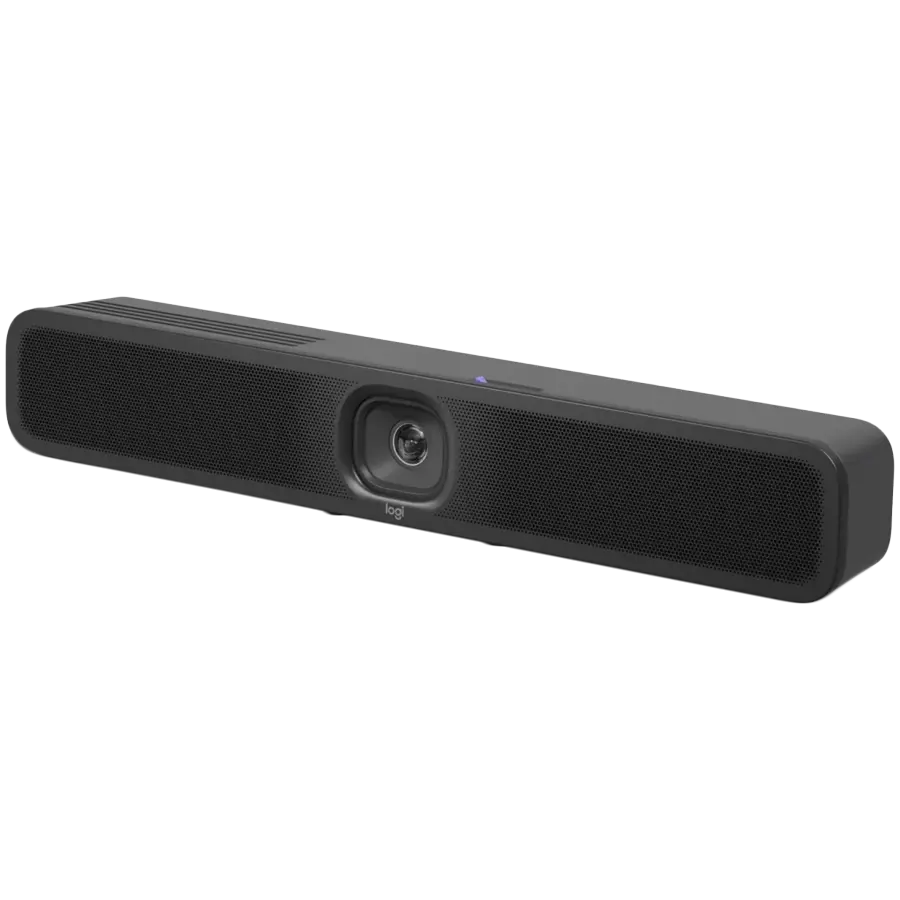 LOGITECH WEBCAM - MeetUp 2 - GRAPHITE - USB - PLUGCG - WW-9006 - UK/EU - image 1