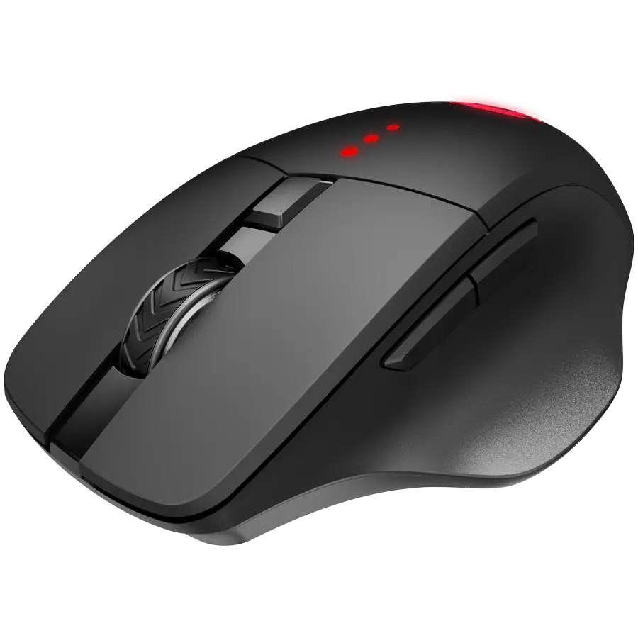 CANYON mouse Crusader GMW-13 RGB 7buttons Wireless Black - image 2