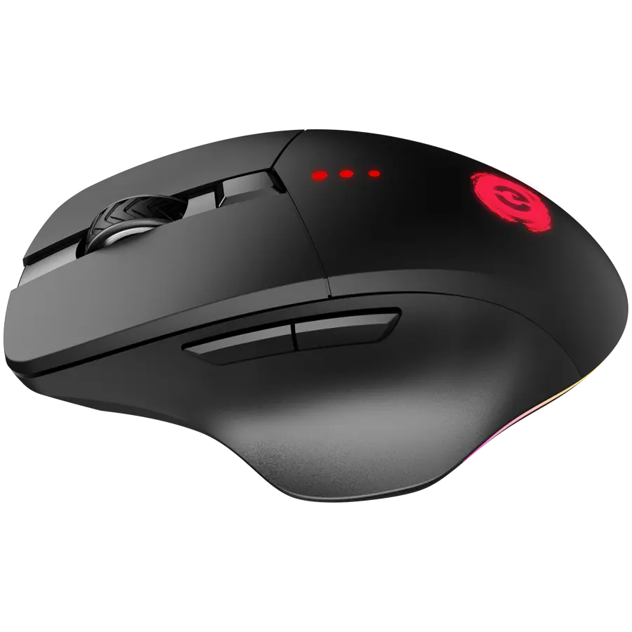 CANYON mouse Crusader GMW-13 RGB 7buttons Wireless Black - image 4