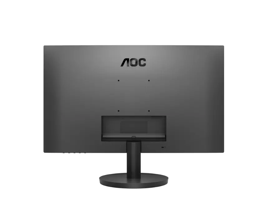 Монитор, AOC U27B3A, 27" IPS WLED, 3840x2160@60Hz, 4ms GtG, 350cd m/2, 1000:1, DCR 20M:1, Adaptive Sync, FlickerFree, Low Blue Light, 2Wx2, Tilt, 2xHDMI, DP - image 4