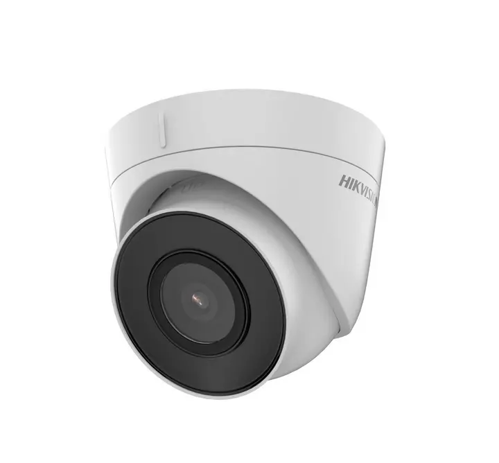 Камера, HikVision 2 MP MD 2.0 Fixed Turret Network Camera, 2.8 mm, IR up to 30m, DWDR, 3D DNR, H.265+, IP67, 12Vdc/PoE 4.5W - image 1