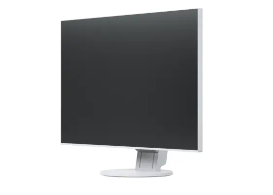 Монитор EIZO FlexScan EcoView Ultra-Slim EV2456-BK, IPS, 24.1 inch, Wide, WUXGA, D-Sub, DVI-D, HDMI, DisplayPort, Бял - image 6